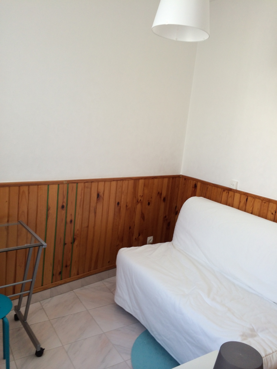 A louer appartement situé à Brest Recouvrance Studio 20 M2
