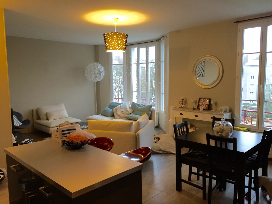 Brest St Michel superbe T3 63 M2