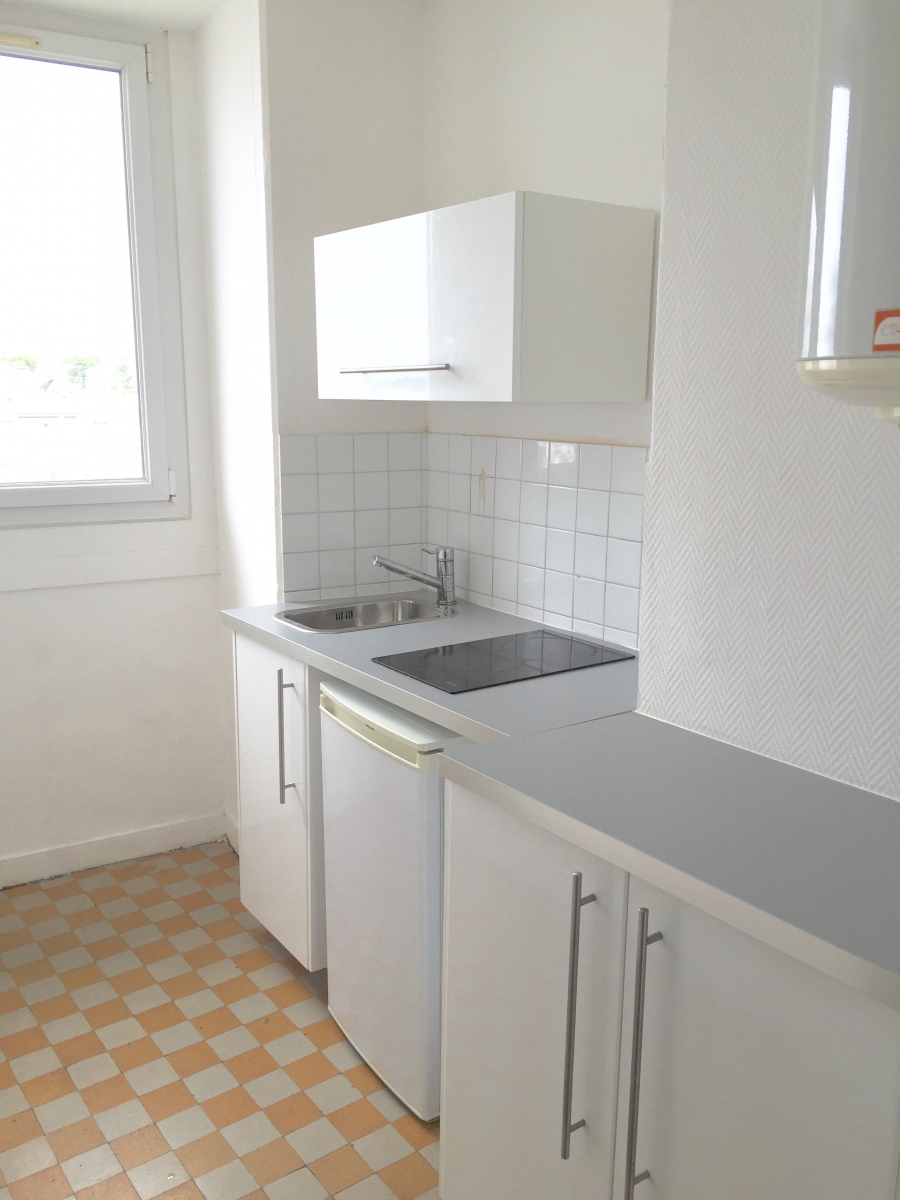 Brest St Martin T2 32 M2