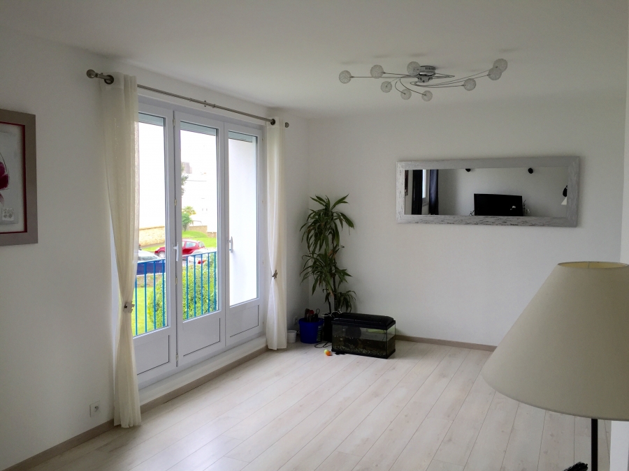 A louer Brest Place Strasbourg/Kérichen T4 2 chambres 67 M2