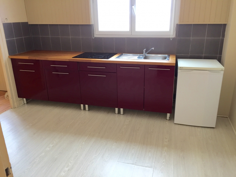 Brest Centre Siam T1 Bis 28 M2