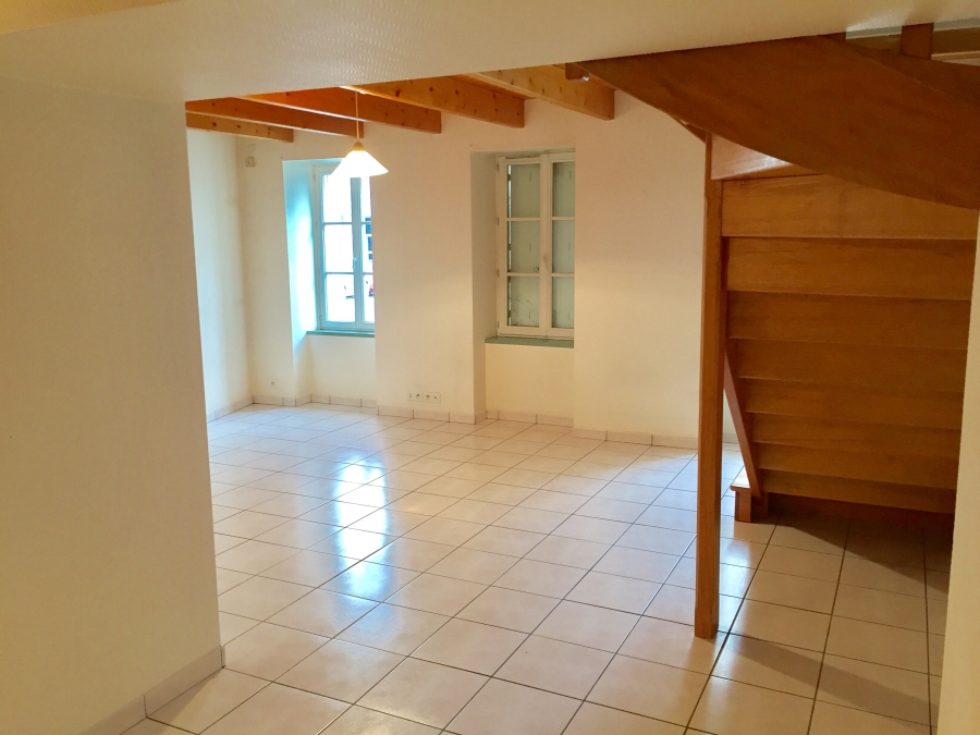 A louer Maison de ville Jaurès/Octroi 80M2