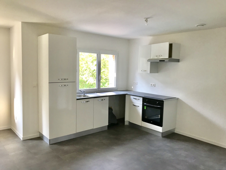 A louer Brest Rive Gauche/Penfeld T3 Jardin+garage