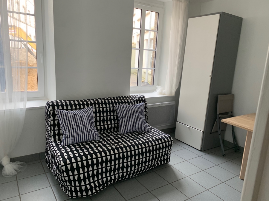 Brest Recouvrance Studio 17 M2