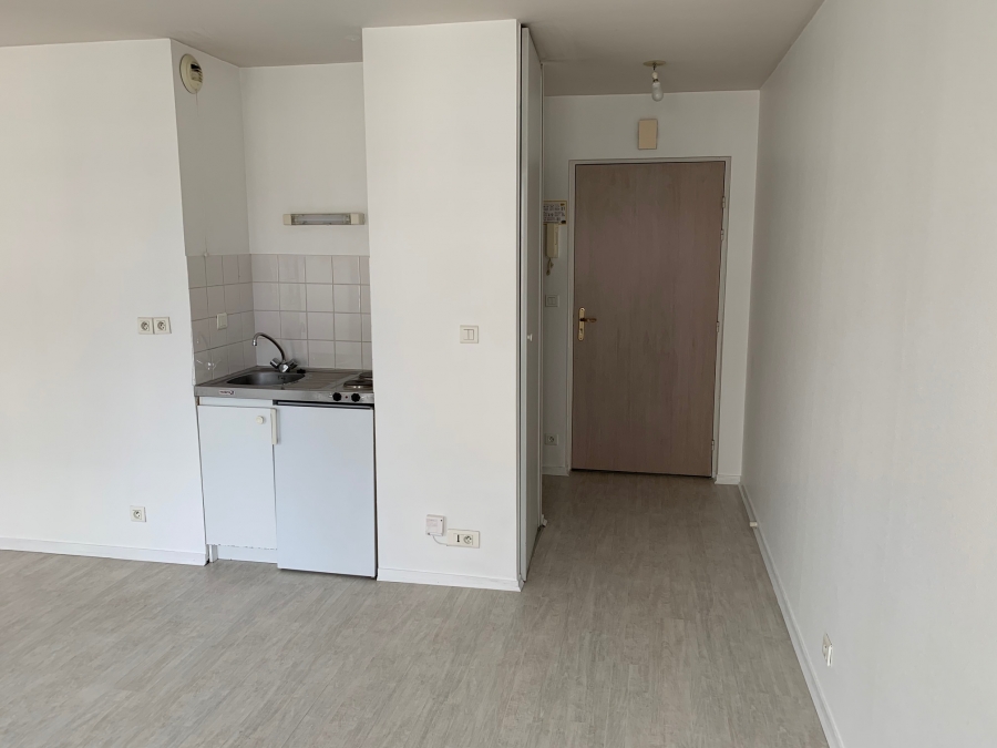  A louer Brest Centre ville/glasgow studio 21 M2
