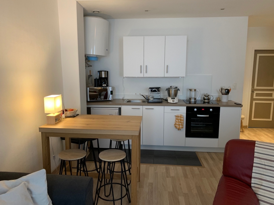 Brest St Martin T2 38 M2