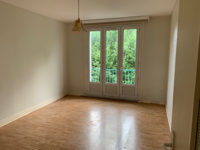 A louer appartement Brest Centre Siam/Triangle d'or T3 vue degagee sans vis à vis+garage