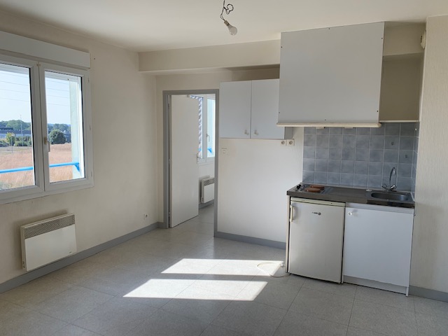 A louer Brest Tecnhopole T1 Bis 30 M2