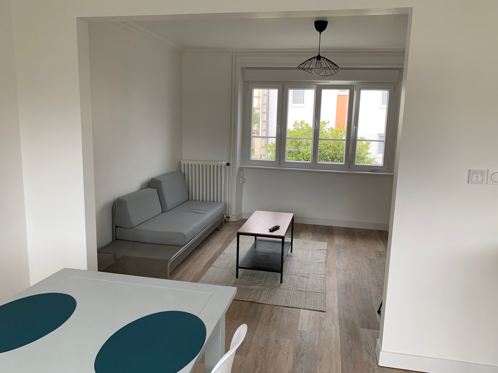 A louer Brest Kérinou/FACS maison+jardin T6 4 chambres
