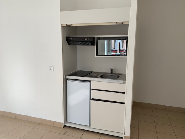 Brest Jaurès/Octroi Studio  20 M2