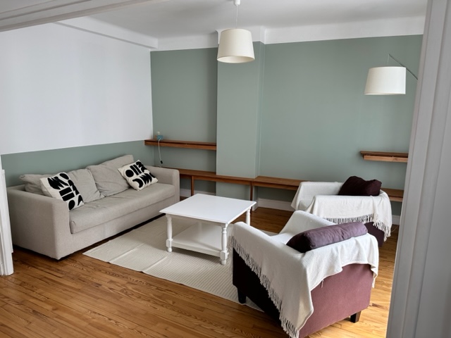 A louer Brest Centre Jaurès T4 88 M2 Meublé