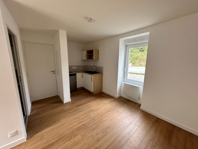 A louer Brest Rive Gauche-Penfeld- proche facs T1 neuf