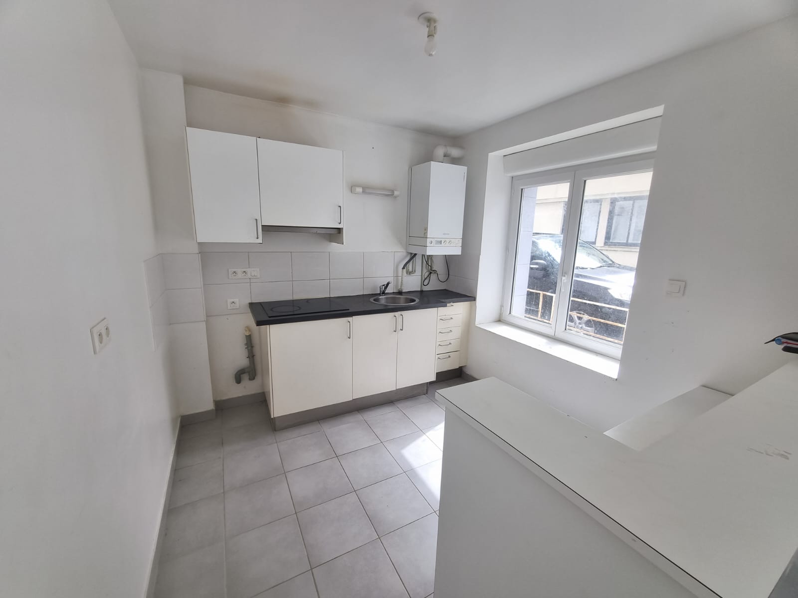 A louer BREST Quartier Kérinou appartement T2