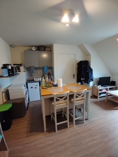 A louer Brest Tecnhopole T2 28 M2