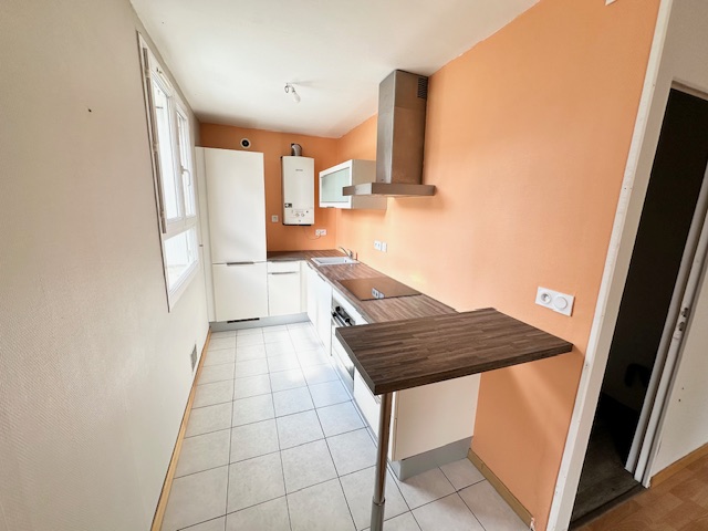 A louer Brest Centre Fac de médecine-St Martin Grand T2