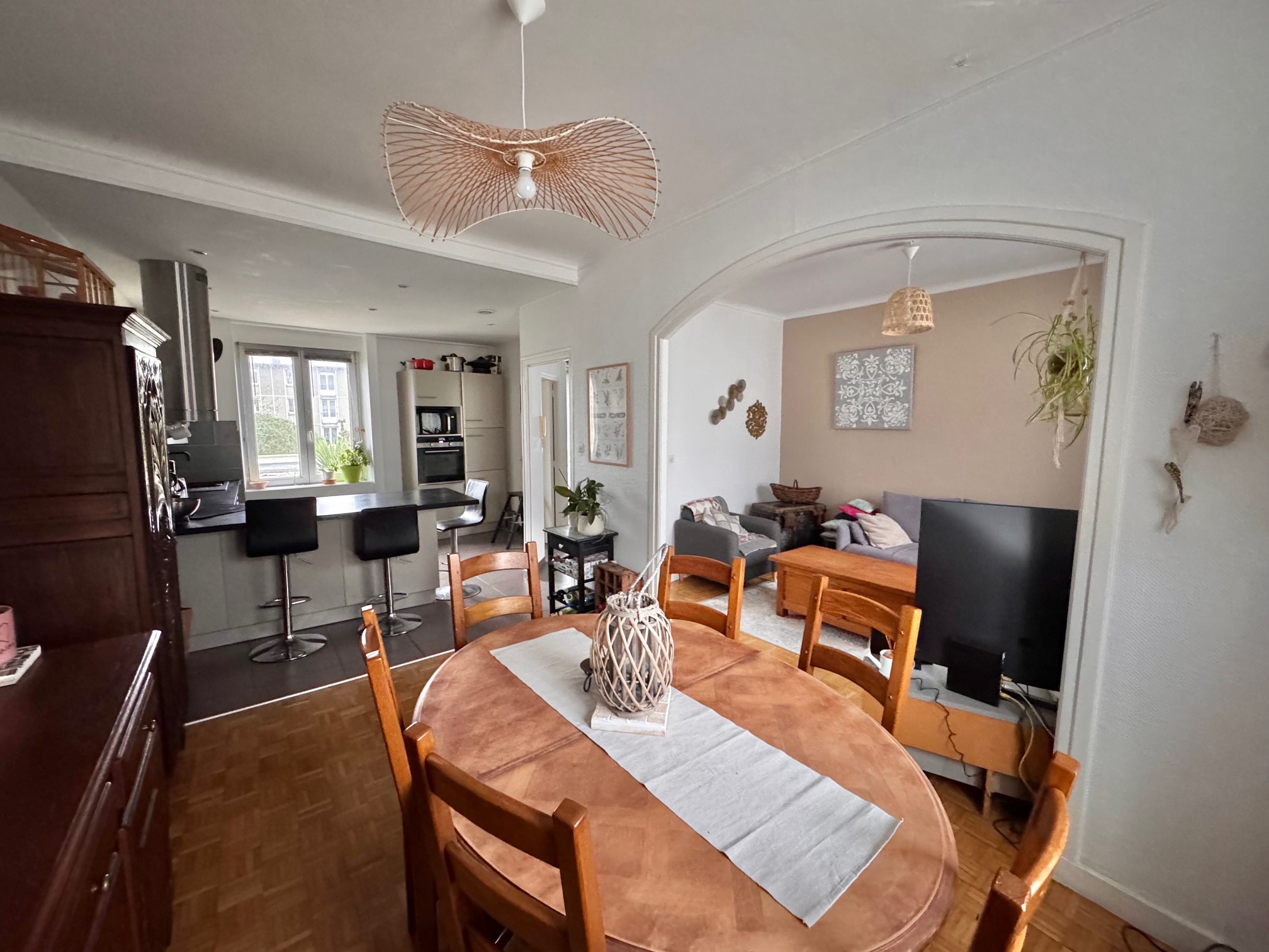 A VENDRE, BREST, RECOUVRANCE, Maison 4 ch