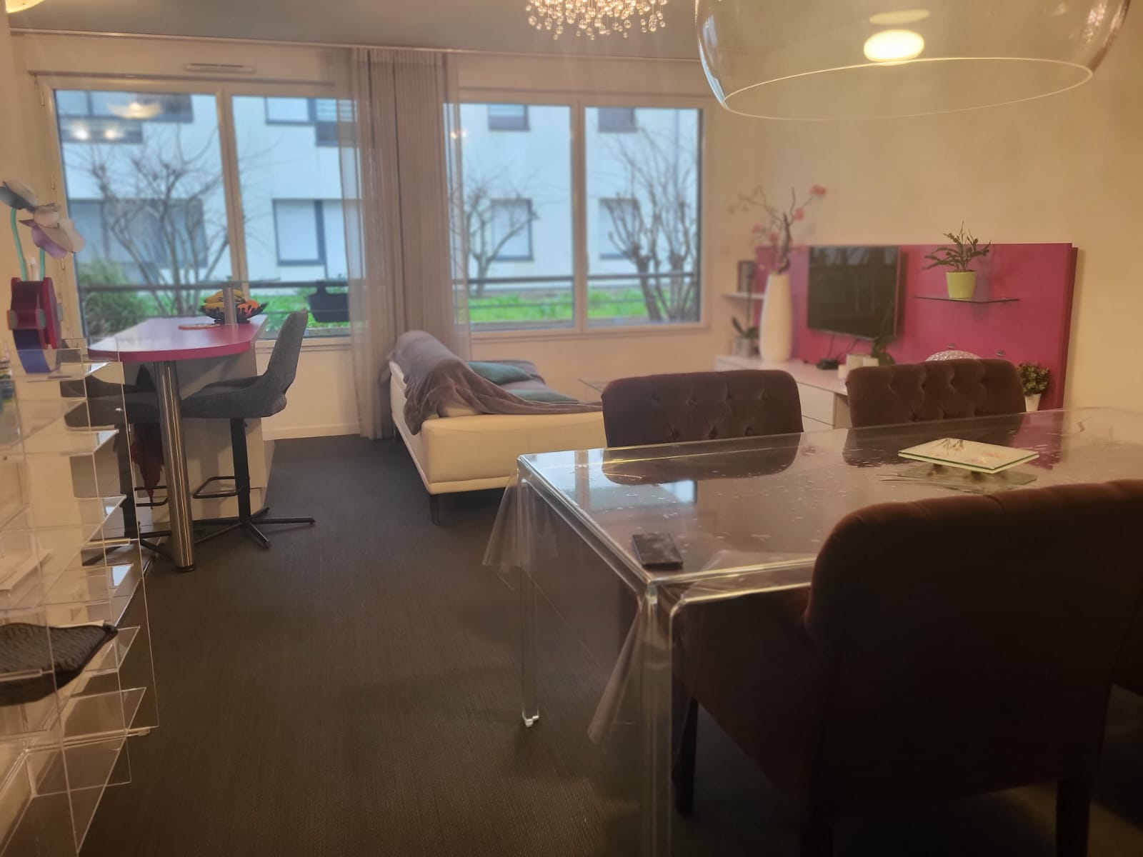 A VENDRE BREST, PLEIN CENTRE TRIANGLE D'OR, Appartement T4