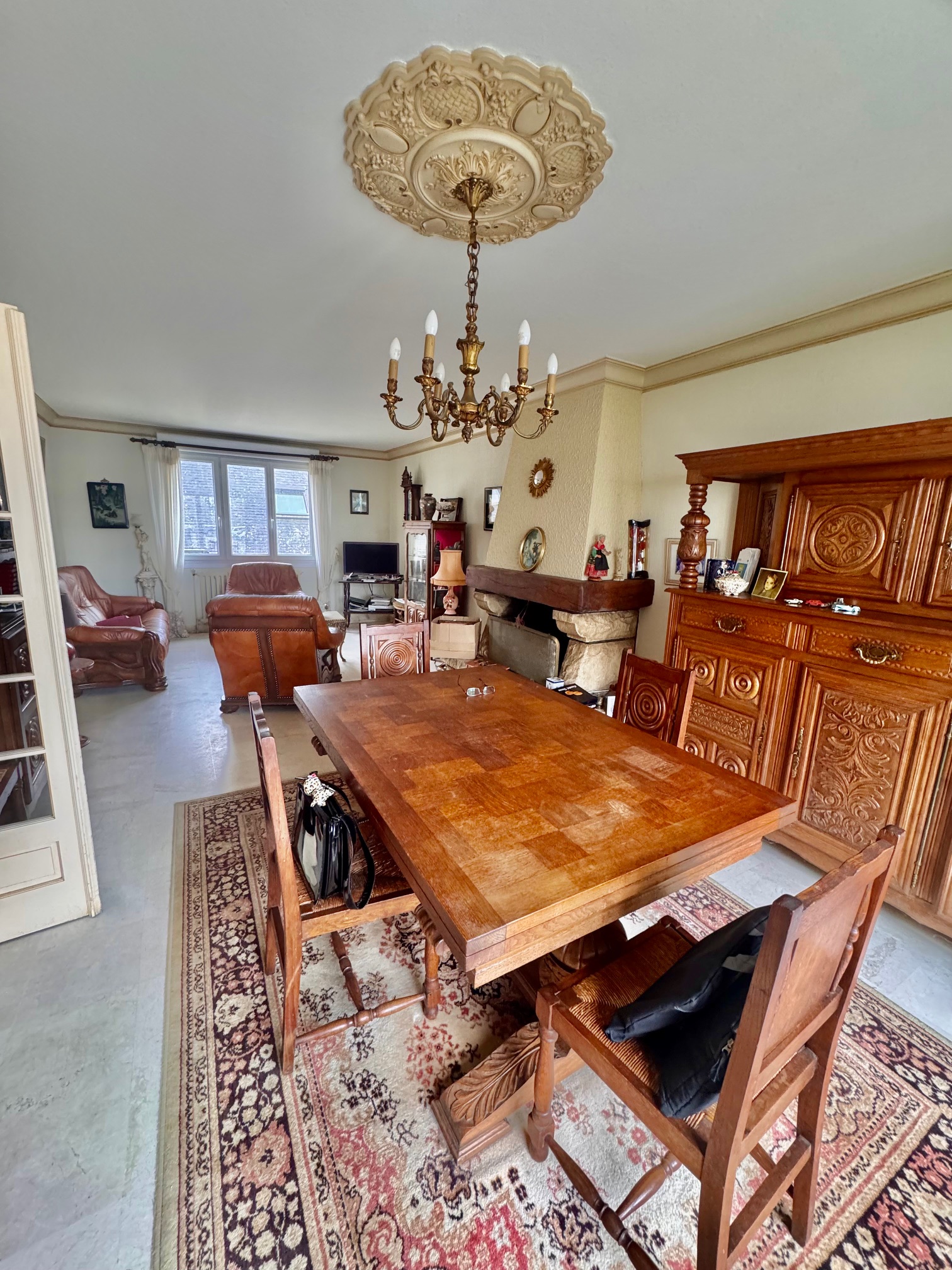 A VENDRE, BREST, SAINT PIERRE, Maison 4 chambres, sous-sol
