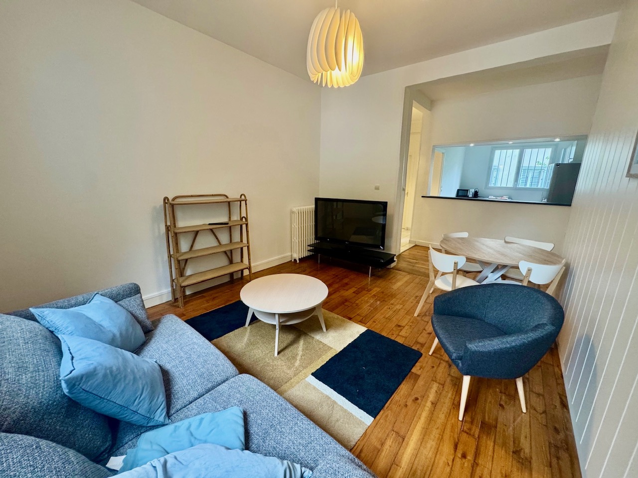 A VENDRE, BREST, TRIANGLE D'OR, Appartement T3