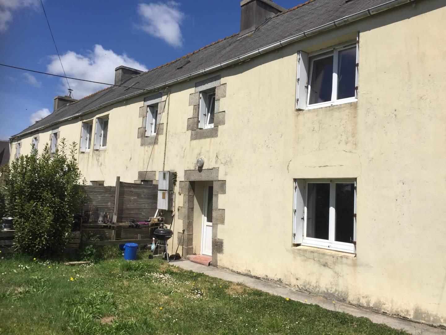 A VENDRE, LAMPAUL GUIMILLAU, Maison T4