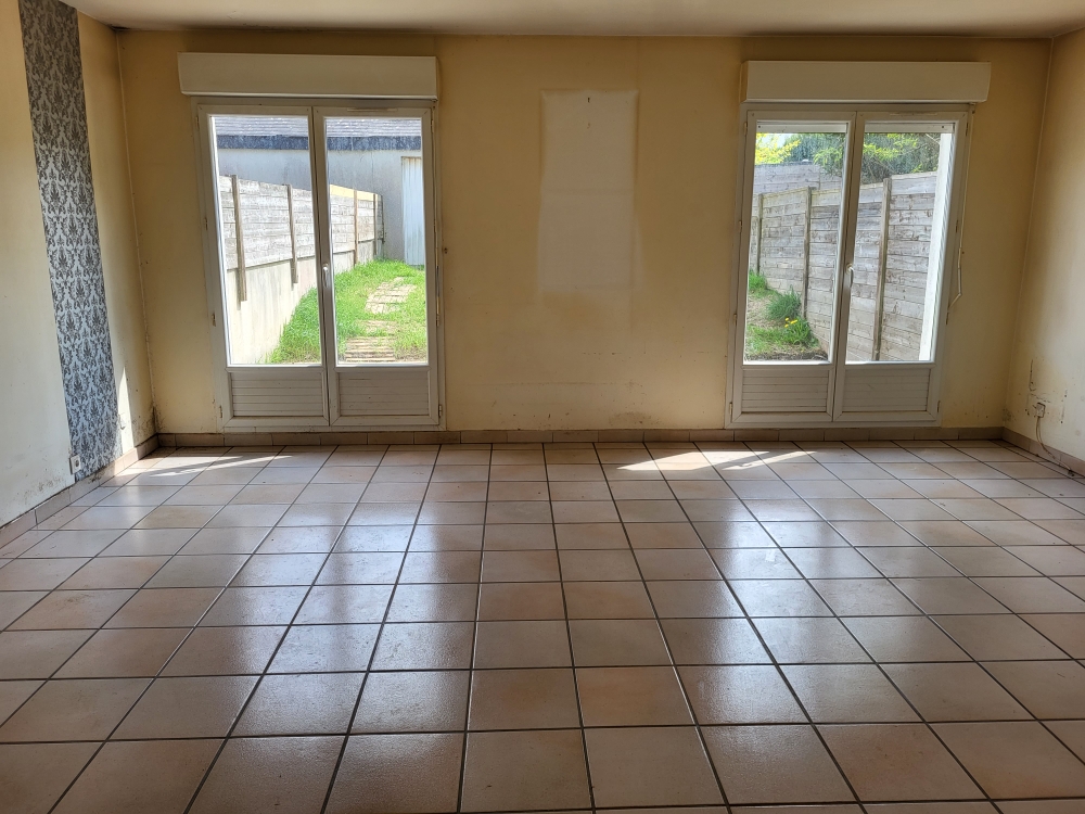 A VENDRE, BREST RIVE DROITE, La Cavale Blanche, Maison T5