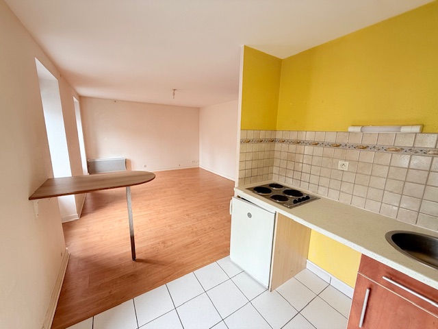 A louer Brest Kérinou T2 40 M2 