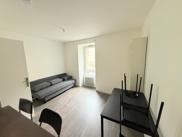 A louer Brest Quartier Croix Rouge/Kerichen Studio Meublé