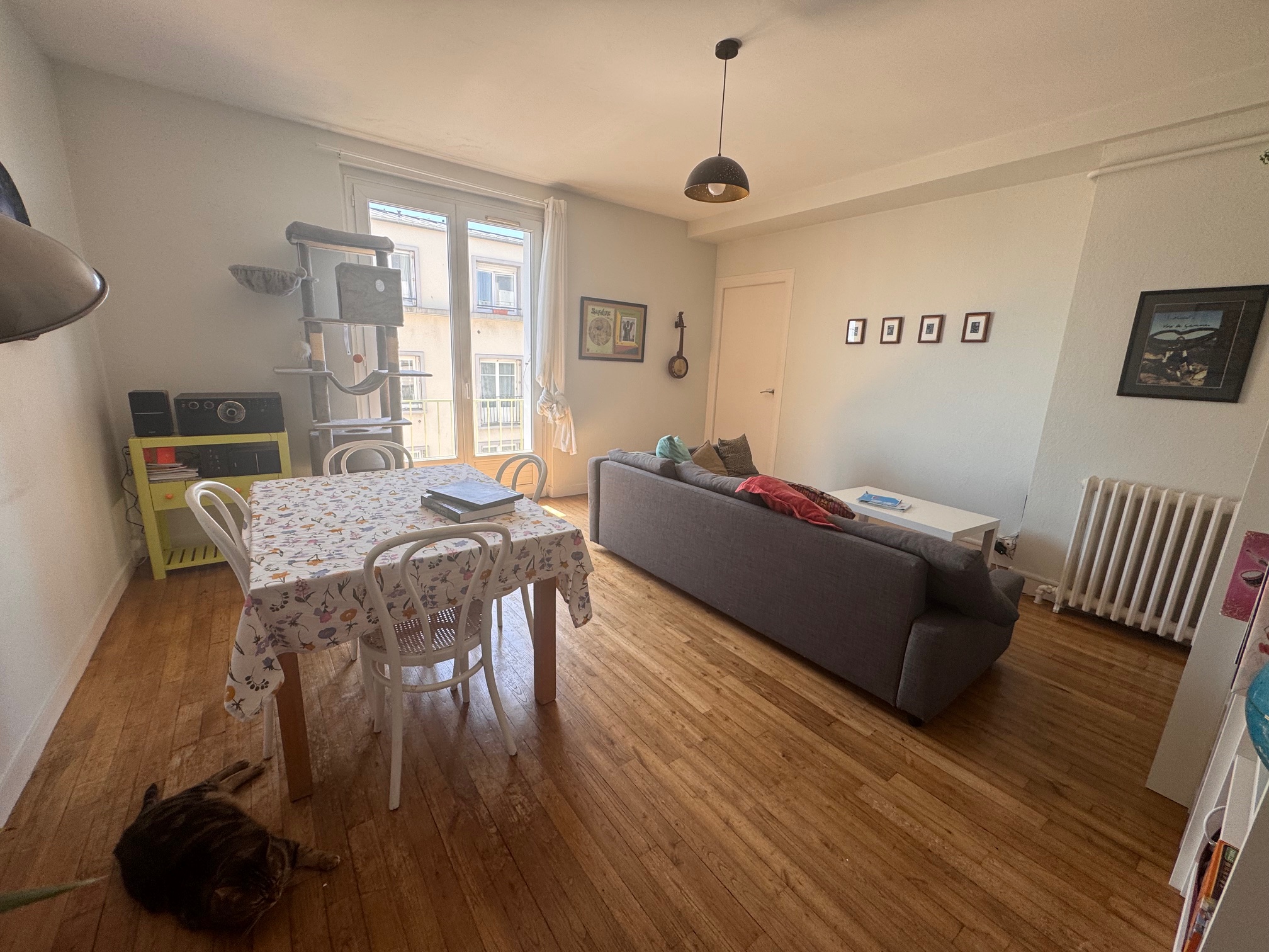 A VENDRE, BREST, SIAM, Appartement T4