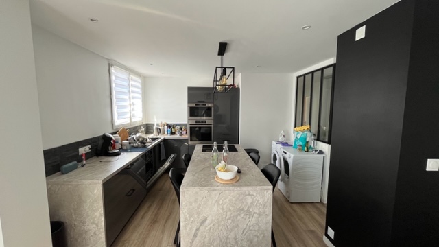 A louer chambre en colocation rive droite 