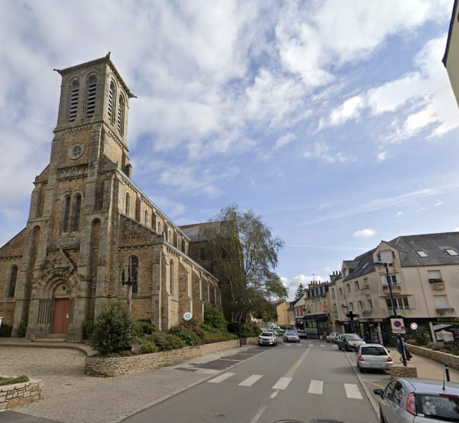 A VENDRE, LE RELECQ KERHUON, Terrain à batir 