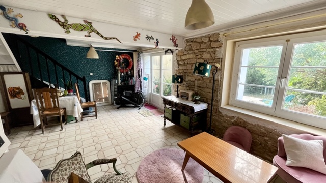 A VENDRE, BREST, BOULEVARD DE L'EUROPE, Maison 3 chambres