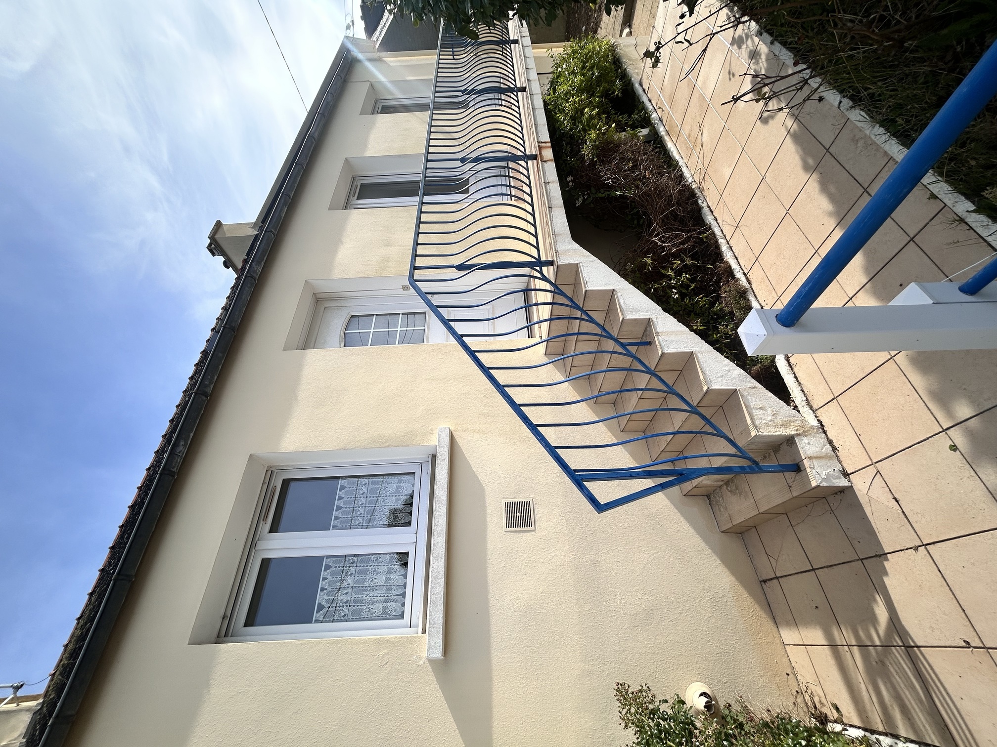 A VENDRE, BREST, CROIX ROUGE, Maison 3 chambres 