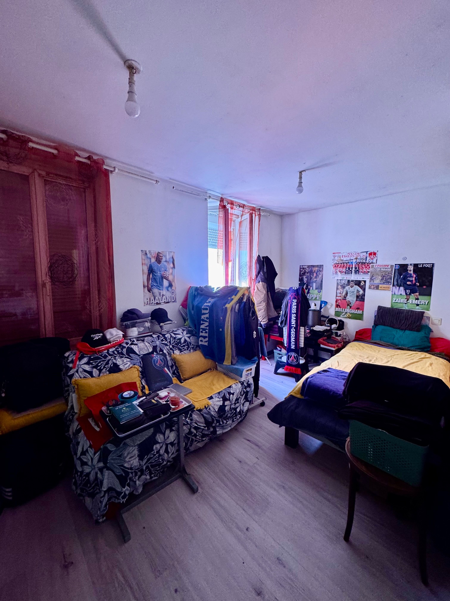 A VENDRE, BREST, SAINT MARC, Studio