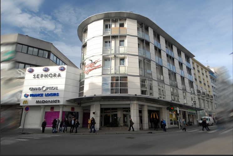 A CEDER ! BREST PLEIN CENTRE ! FONDS DE COMMERCE