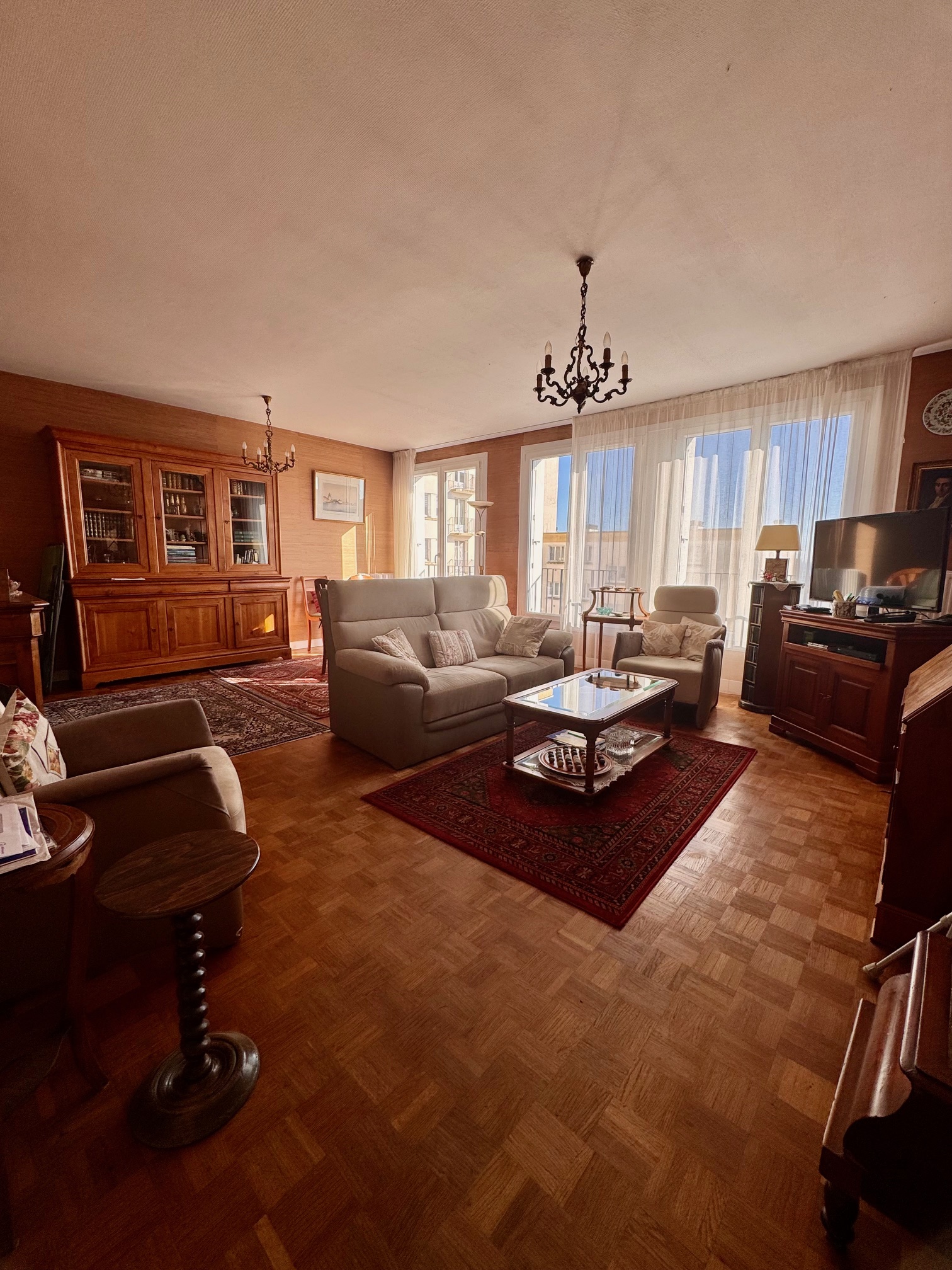 A VENDRE, BREST CENTRE GAMBETTA / ST MICHEL, Appartement T5 VUE RADE