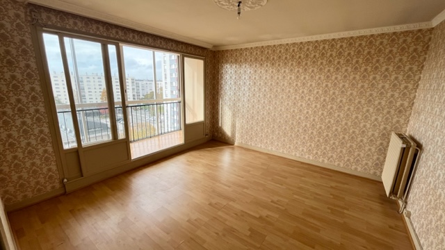 A VENDRE, APPARTEMENT, BREST, BELLEVUE, T2