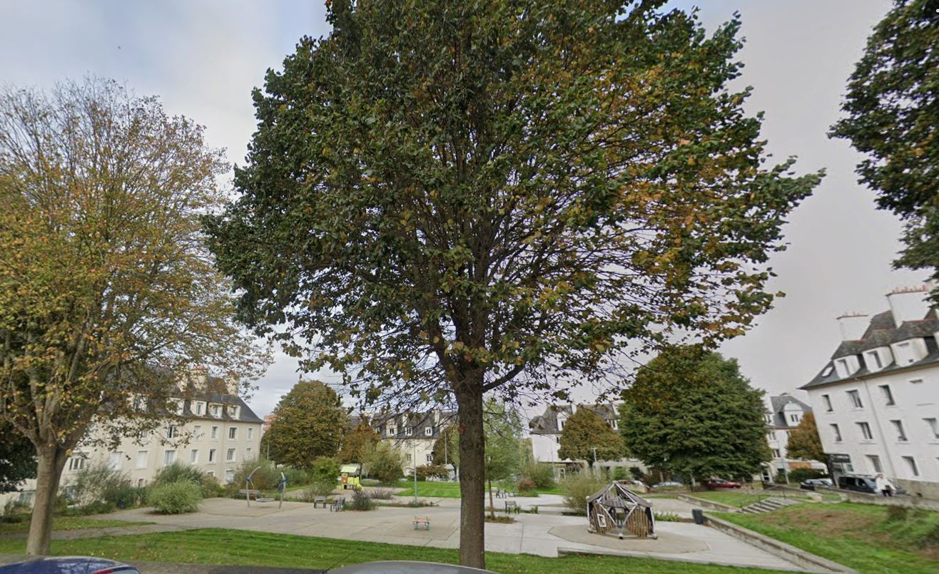 A VENDRE, BREST KERICHEN, APPARTEMENT T3/4