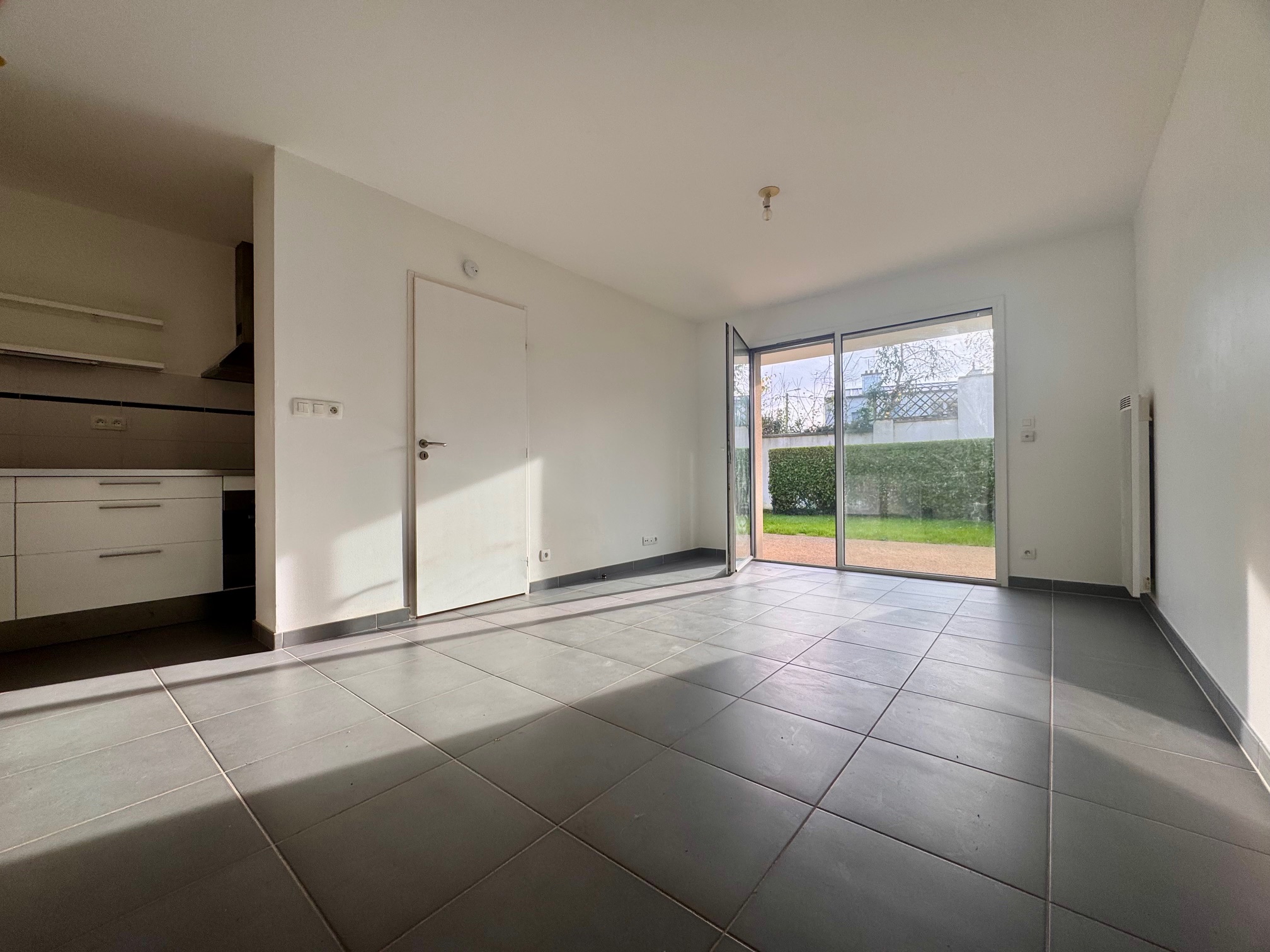 A VENDRE, BREST, SAINT MARC, Appartement T2 avec jardin