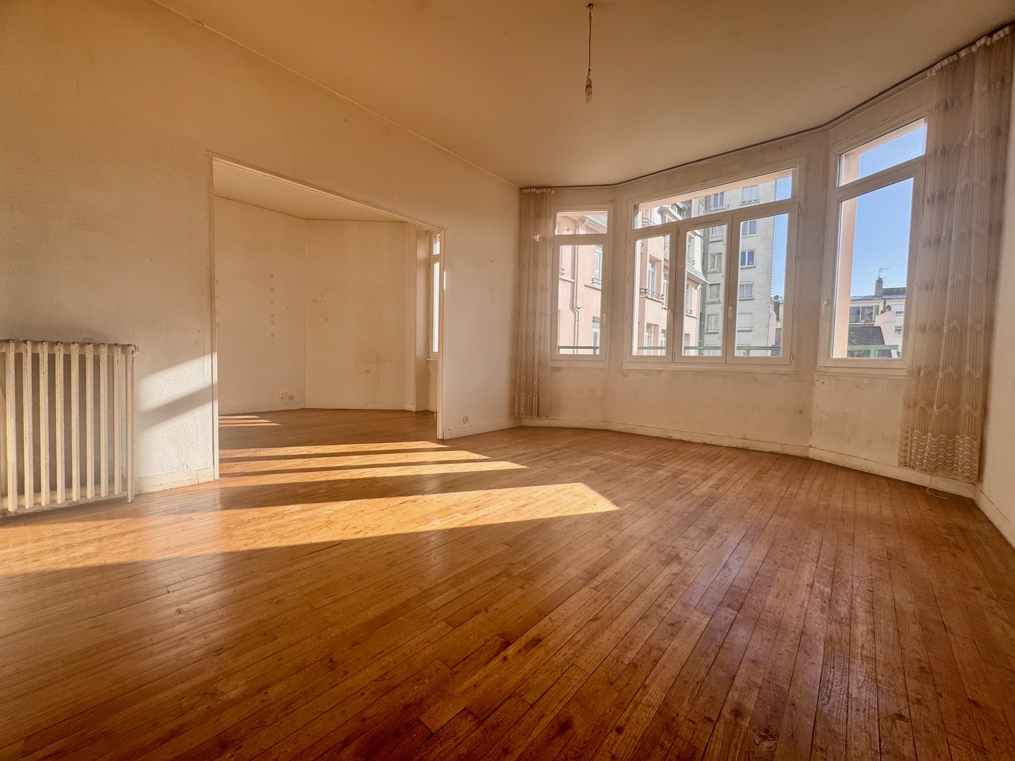 A VENDRE, BREST CENTRE VILLE, Appartement T4