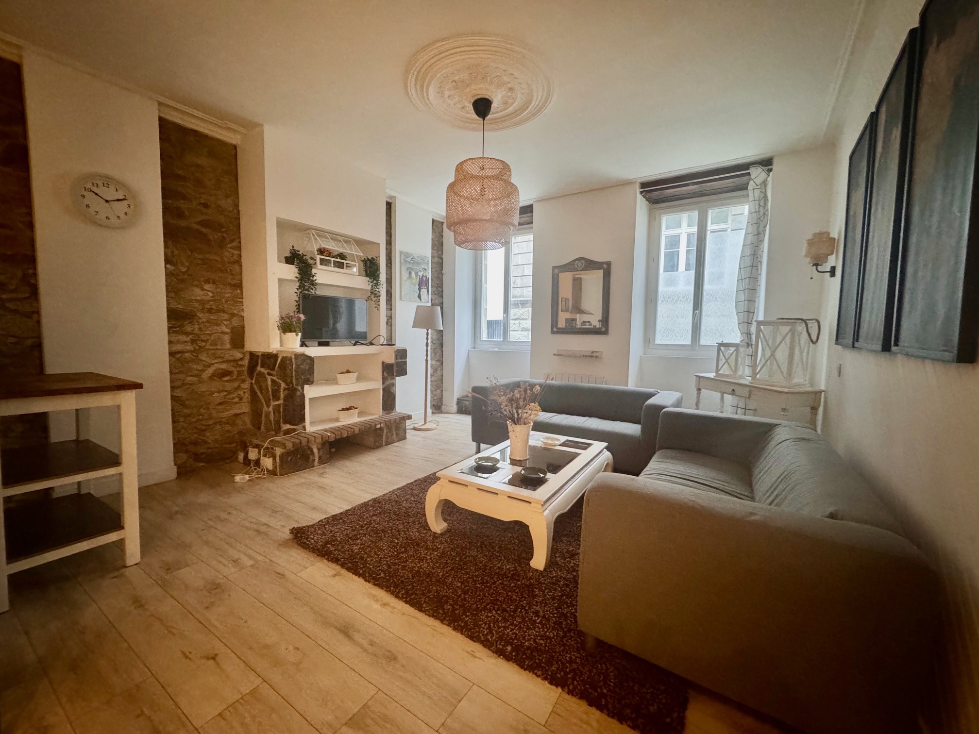 À VENDRE, BREST, SAINT MARTIN, Appartement T2 