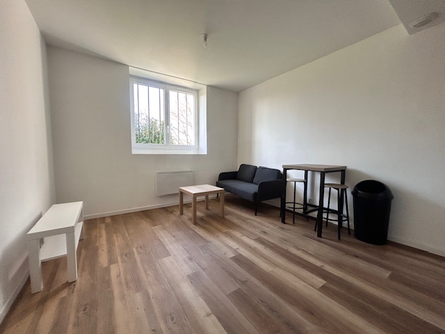 A louer Brest Lambezellec T1 Bis meublé dans petite résidence