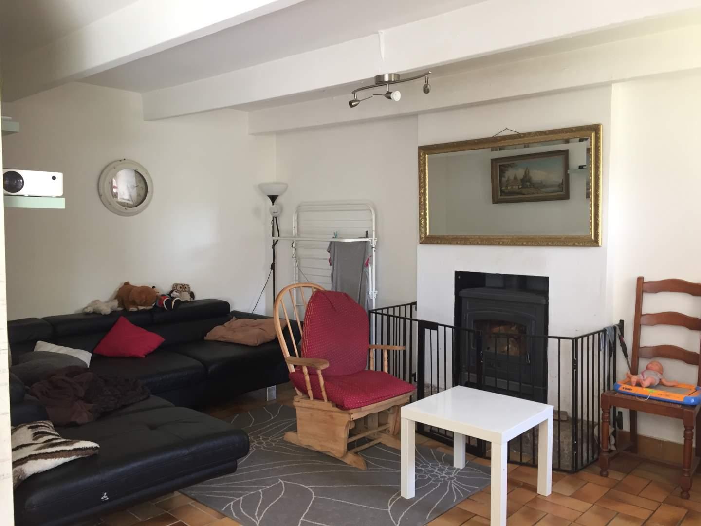 A VENDRE, LAMAPAUL-GUIMILIAU, Maison T3 avec Garage