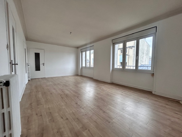 A louer Brest Rive Droite St Pierre T4 dernier étage