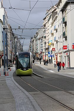  BREST, PLEIN CENTRE, RUE JEAN JAURES, CESSION FONDS DE COMMERCE 