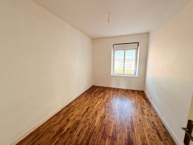 Brest Lambezellec T2 rénové 1er étage