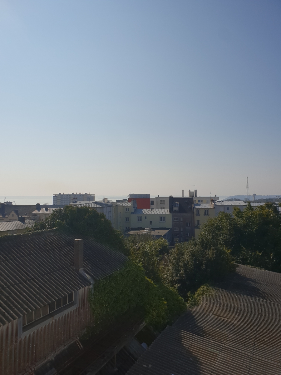 A VENDRE, BREST, QAUTRE MOULINS, Appartement T1
