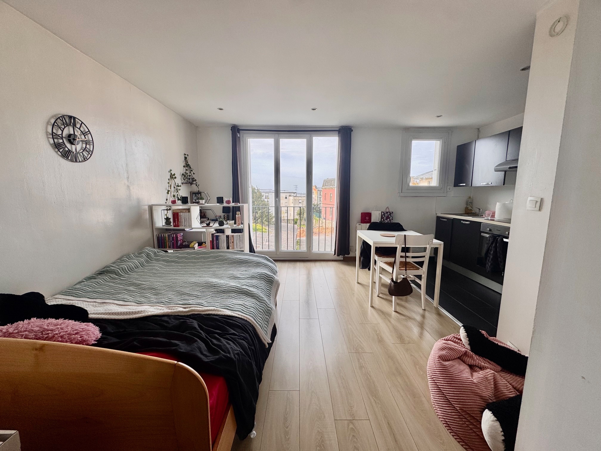 A VENDRE, BREST, QUATRE MOULINS, Appartement T1