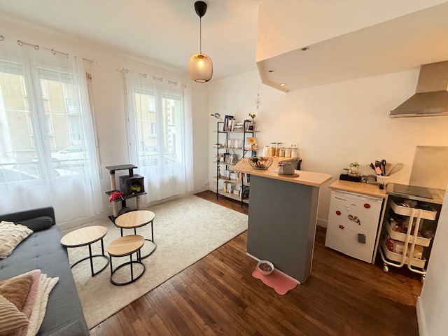 A loiuer Brest Siam T1 Bis 42 M2