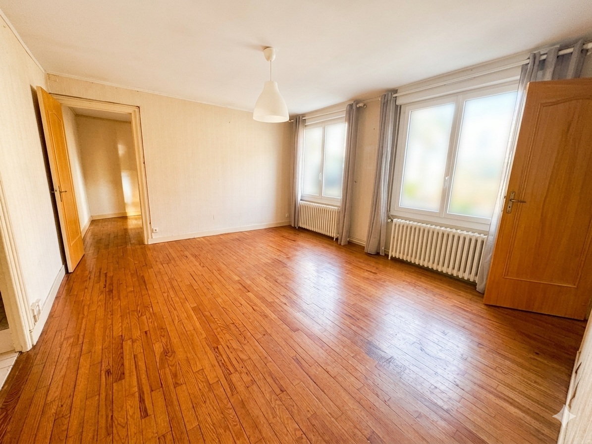 A VENDRE, BREST, SAINT MARTIN, Appartement T2 avec parking