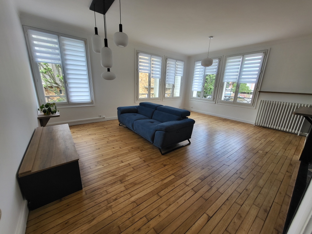 A VENDRE, BREST,  CENTRE SIAM / SAINT LOUIS, Appartement T6